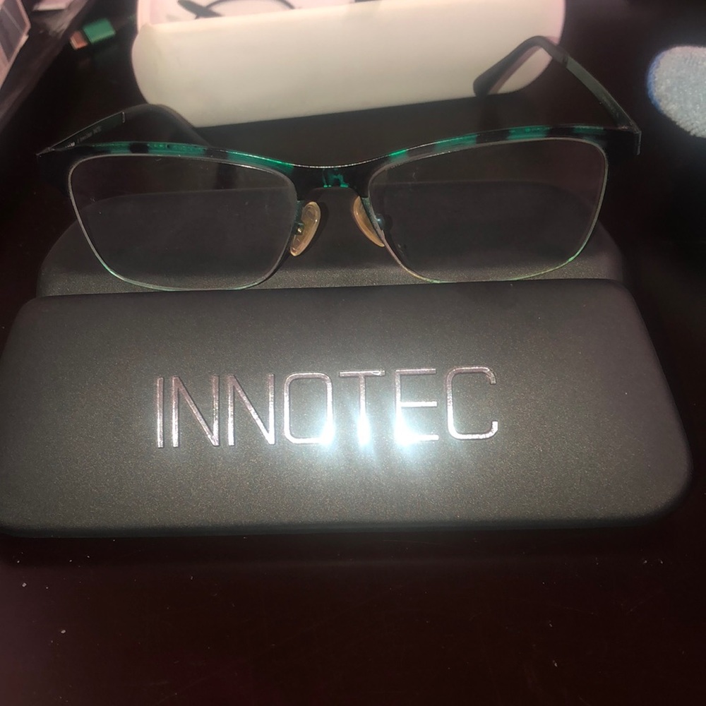 Innotec Eyeglass frame ready for your prescription